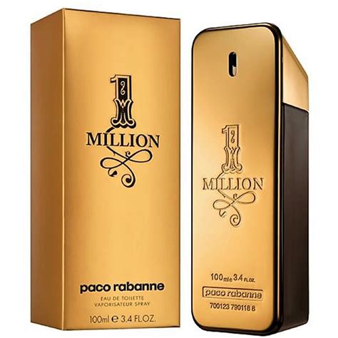 paco rabanne million aftershave offers.